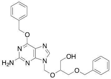 O-3,6-Di-Benzyl Ganciclovir