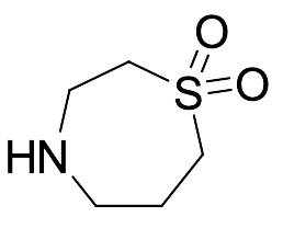1,4-Thiazepane-1,1-Dioxide