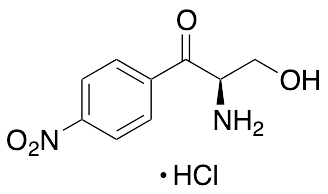 1-Dehydro-2-dedichloroacetyl-chloramphenicol Hydrochloride
