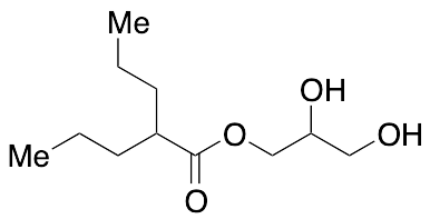 2,3-Dihydroxypropyl Valproate