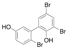 2,2-Dihydroxy-3,5,5-bromobiphenyl