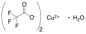 Copper (II) trifluoroacetate hydrate