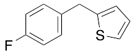 2-(4-Fluorobenzyl)thiophene