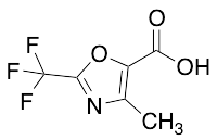 4-Methyl-2-(trifluoromethyl)-5-oxazolecarboxylic Acid