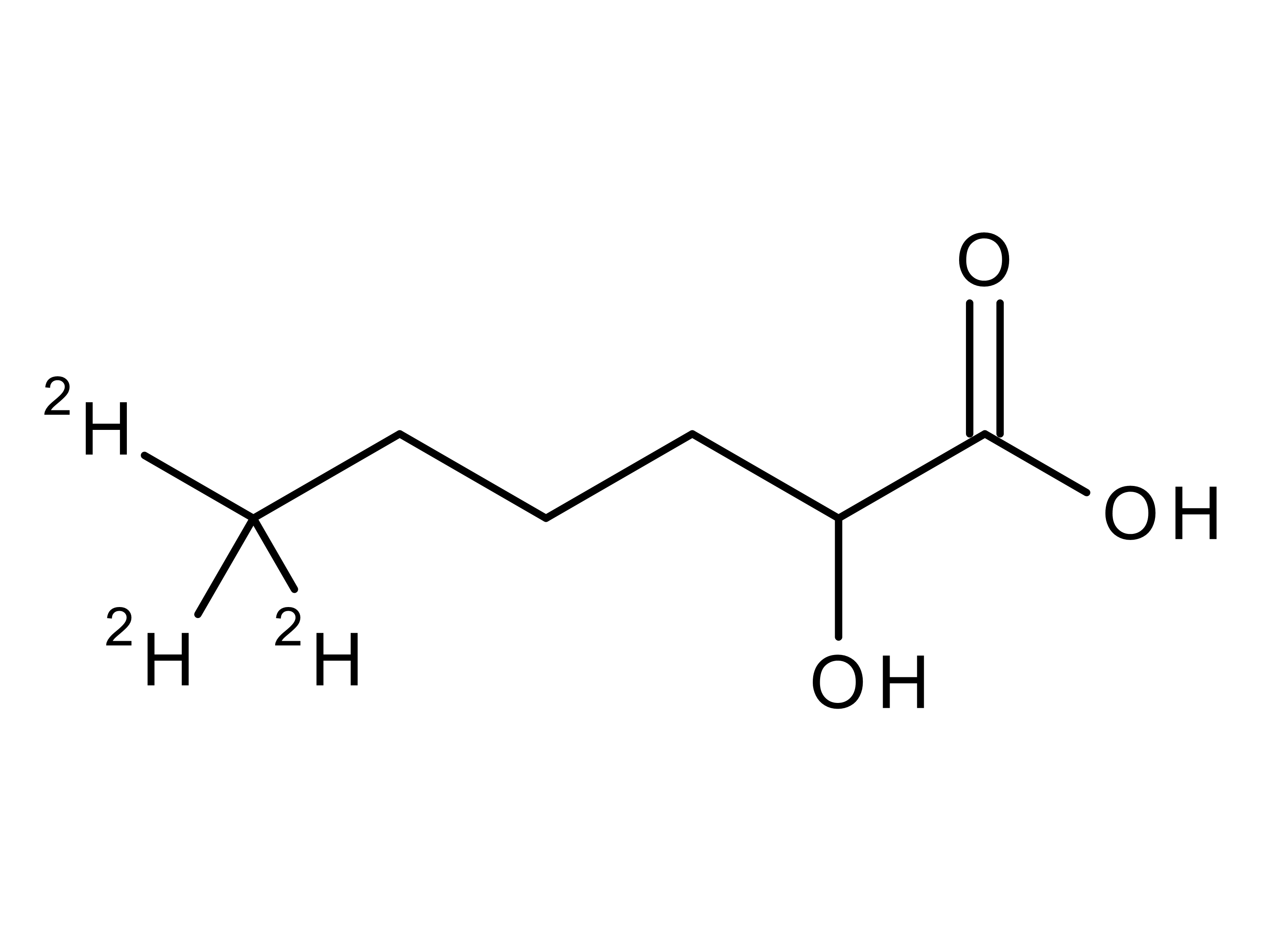 (±)-2-Hydroxyhexanoic-6,6,6-d3 Acid