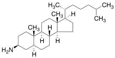 (3beta,5alpha)-Cholestan-3-amine