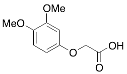 2-(3,4-Dimethoxyphenoxy)acetic Acid