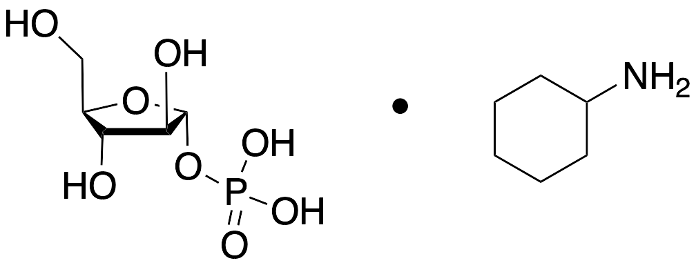D-Arabinose-1-phosphate Cyclohexylamine Salt