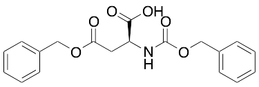 4-Benzyl N-Carbobenzoxy-L-aspartate