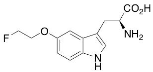 5-(2-Fluoroethoxy)-L-tryptophan