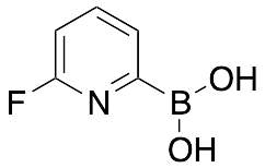 6-Fluoropyridine-2-boronic acid