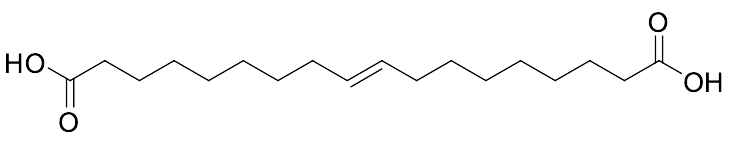 Octadec-9-enedioic Acid