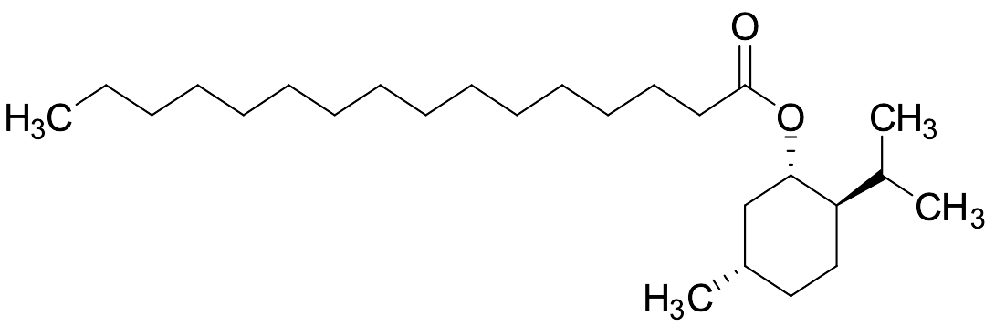 (1S,2R,5S)-(+)-Menthyl Palmitate