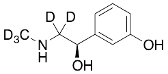 L-Phenylephrine-d5
