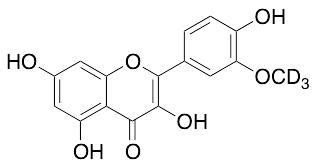 3'-O-Methyl-d3 Quercetin