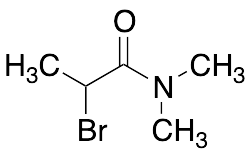 2-bromo-N,N-dimethylpropanamide