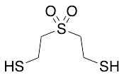 Bis(2-mercaptoethyl)sulfone