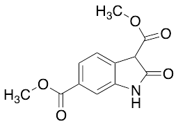 dimethyl 2-oxoindoline-3,6-dicarboxylate