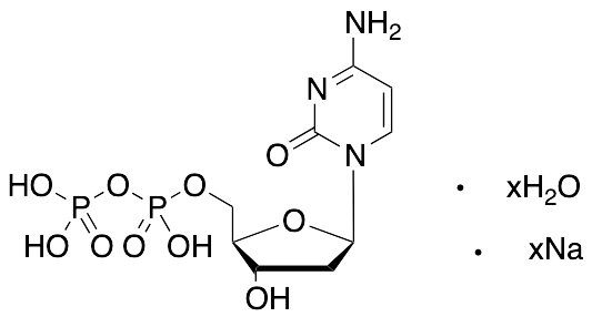 2’-Deoxycytidine 5'-Diphosphate Sodium Salt Hydrate