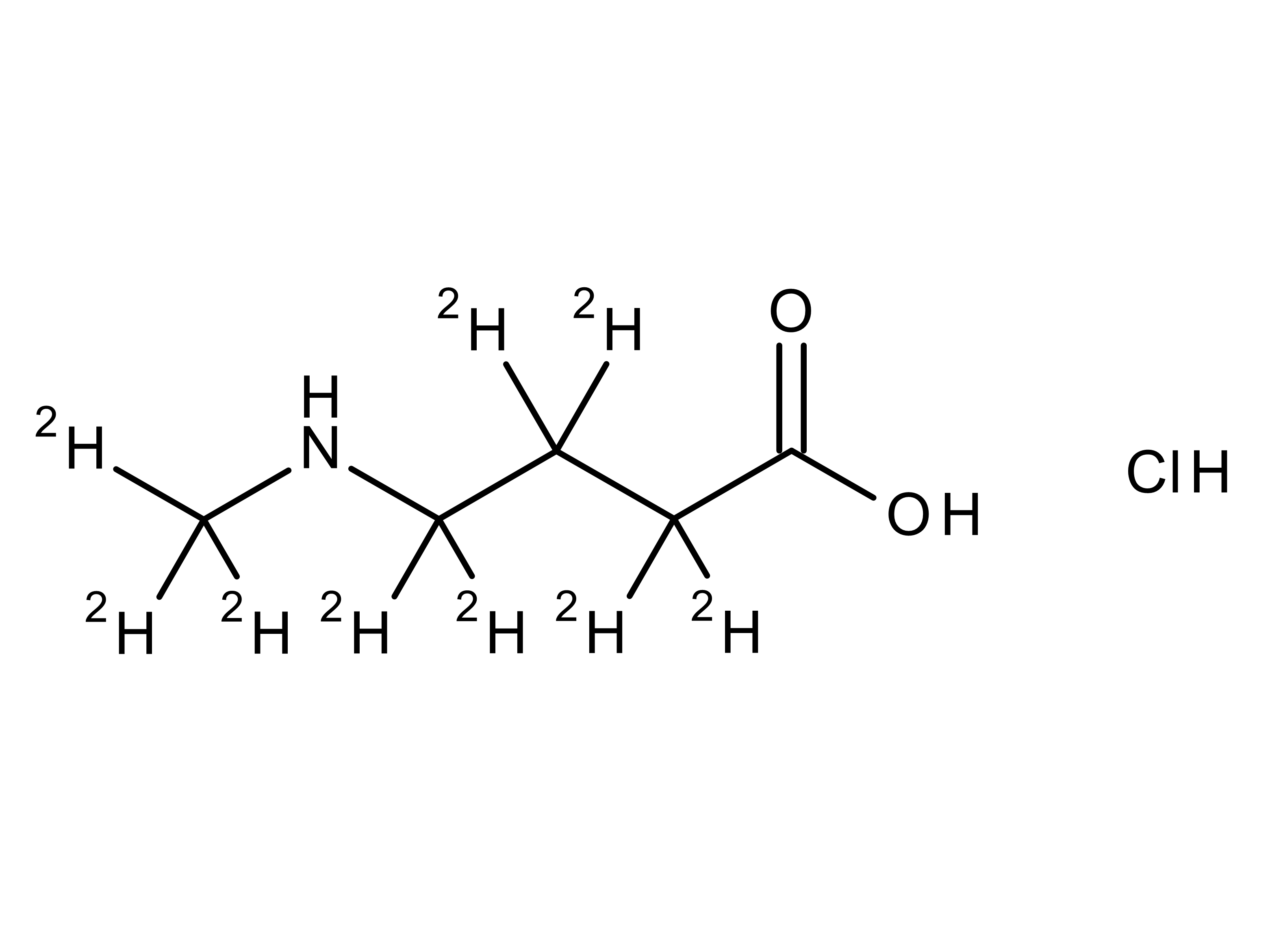 4-(Methyl-d3-amino)butyric-2,2,3,3,4,4-d6 Acid HCl