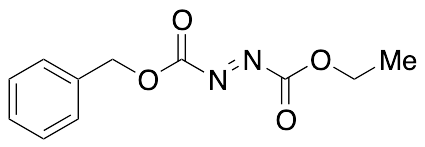 1,2-Diazenedicarboxylic Acid 1-Ethyl 2-(phenylmethyl) Ester