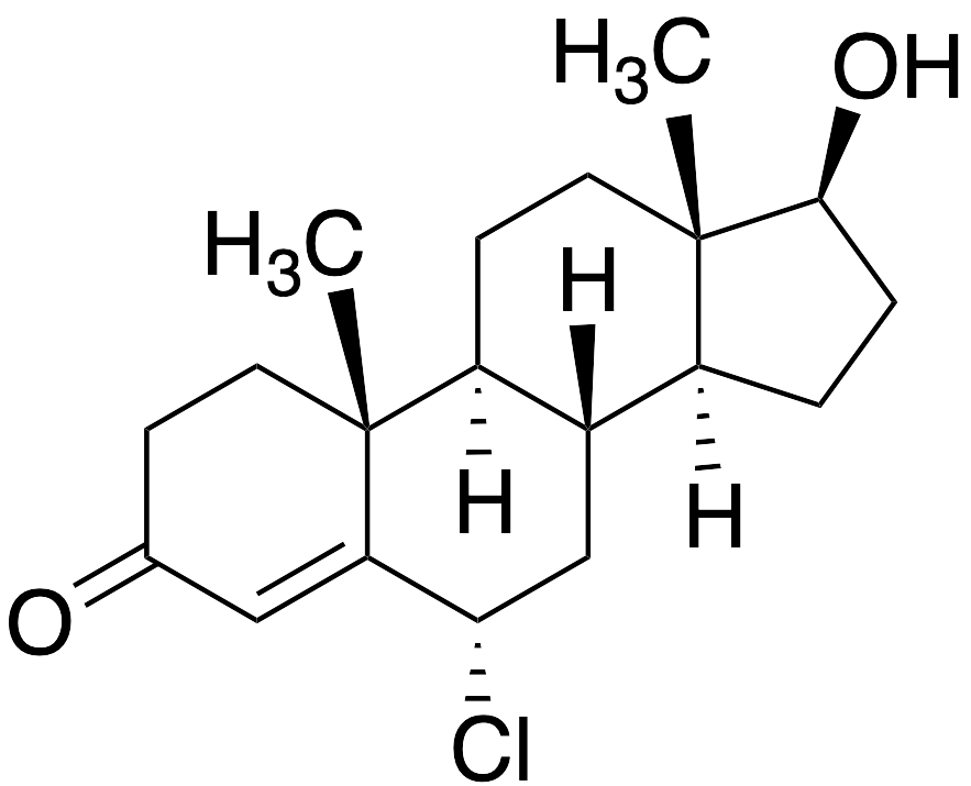 6a-Chloro Testosterone