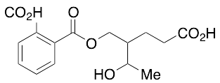 Mono(2-​(2-​carboxyethyl)​-​3-​hydroxybutyl) Phthalate