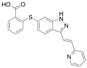 Axitinib Acid