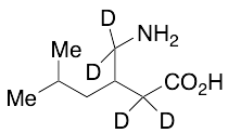 rac-Pregabalin-d4