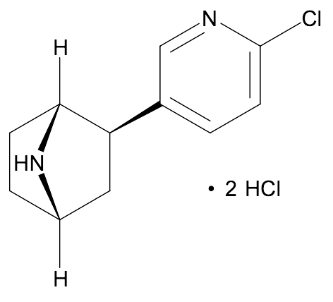 (±)-Epibatidine Dihydrochloride