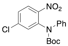 (5-Chloro-2-nitrophenyl)(phenyl)carbamic Acid tert-Butyl Ester