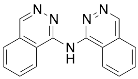 1,1,-Di(phthalazine-yl)amine