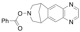 N8-Benzoyloxy Varenicline