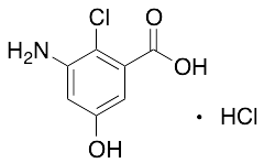 3-Amino-2-chloro-5-hydroxybenzoic acid hydrochloride