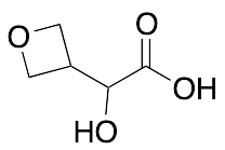 alpha-Hydroxy-3-oxetaneacetic Acid