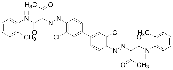 Pigment Yellow 14 (Technical Grade)