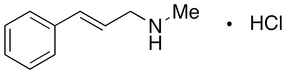 (E)-N-Methylcinnamylamine Hydrochloride