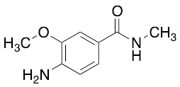 4-Amino-3-methoxy-N-methylbenzamide