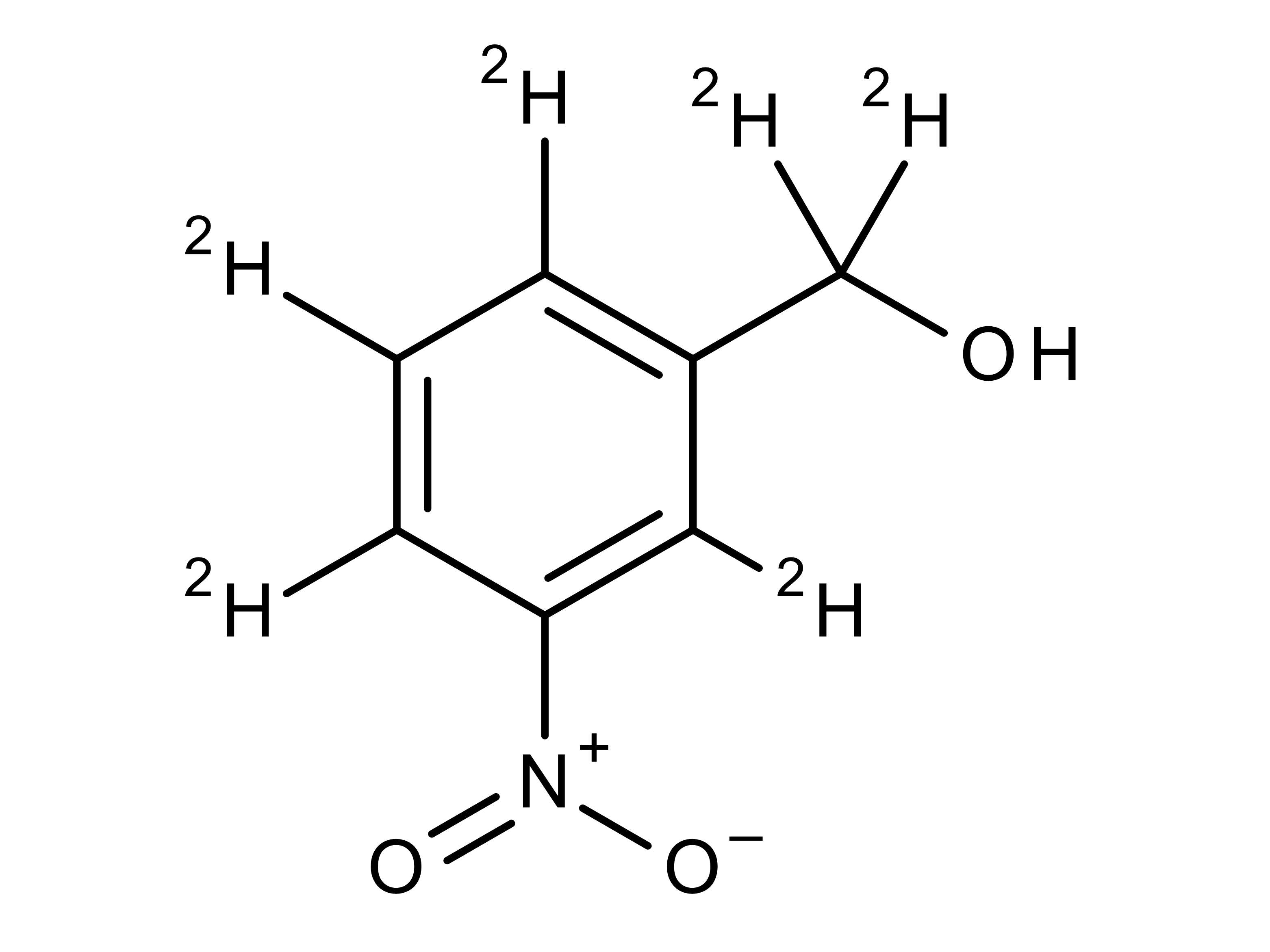 3-Nitrobenzyl-d6 Alcohol