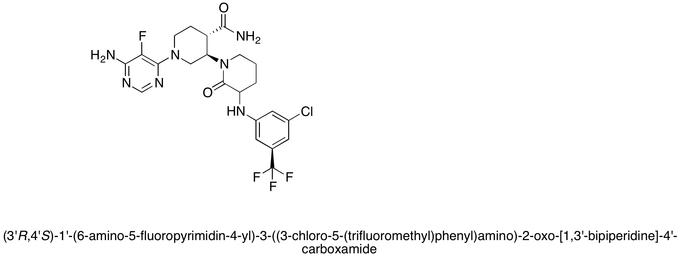 Vecabrutinib