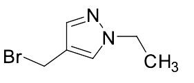 4-​(Bromomethyl)​-​1-​ethyl-1H-​pyrazole