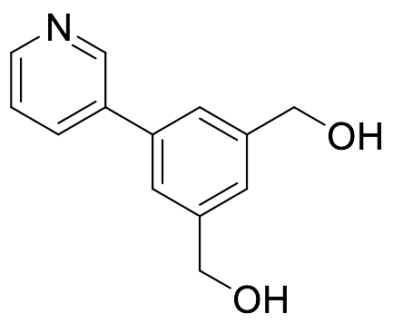 5-(3-Pyridinyl)-1,3-benzenedimethanol
