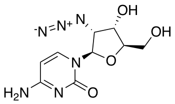 2'-Azido-2'-deoxycytidine