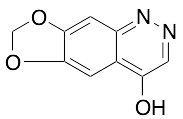 [1,3]Dioxolo[4,5-g]cinnolin-4-ol