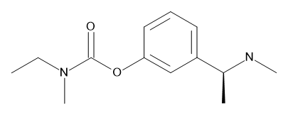 3-[(1S)-1-(Methylamino)ethyl]phenyl N-Ethyl-N-methylcarbamate
