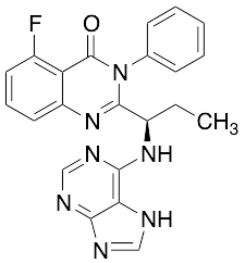 (R)-Idelalisib