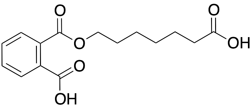 Mono(6-​carboxyhexyl) Phthalate