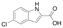 5-Chloroindole-2-carboxylic Acid