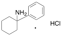 1-Phenylcyclohexylamine Hydrochloride