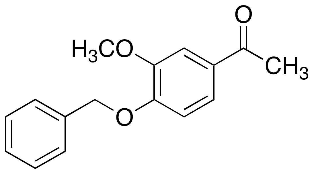 1-(4-Benzyloxy-3-methoxyphenyl)ethanone